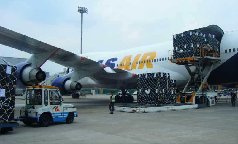 国际空运